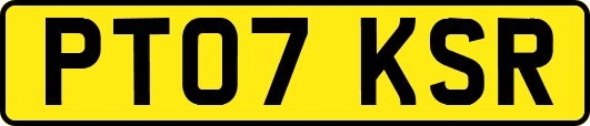PT07KSR