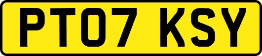 PT07KSY