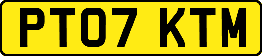 PT07KTM
