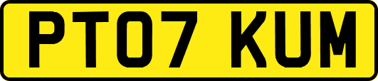 PT07KUM