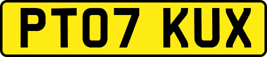 PT07KUX