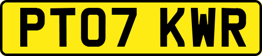 PT07KWR