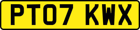 PT07KWX