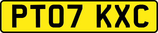 PT07KXC