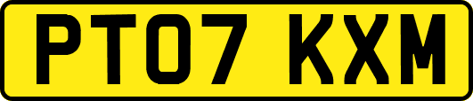 PT07KXM