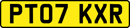 PT07KXR
