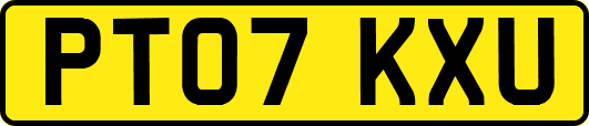 PT07KXU