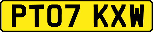PT07KXW