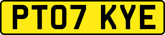 PT07KYE