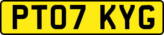PT07KYG