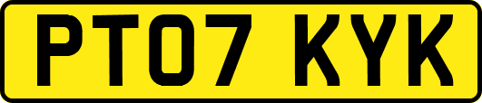 PT07KYK