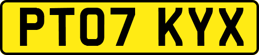PT07KYX
