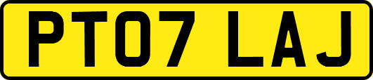 PT07LAJ