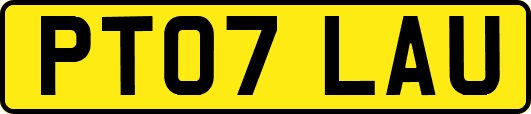 PT07LAU