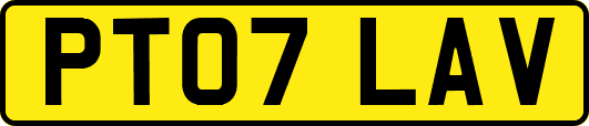 PT07LAV