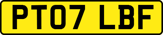 PT07LBF