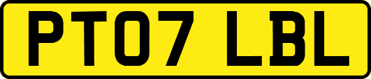 PT07LBL