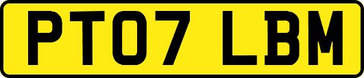 PT07LBM