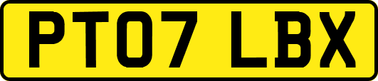 PT07LBX