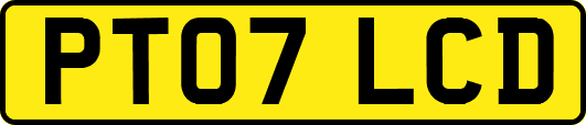 PT07LCD