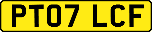 PT07LCF