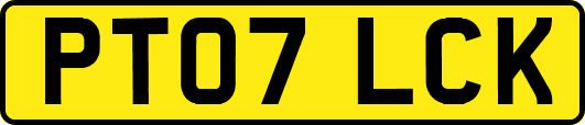 PT07LCK
