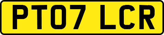 PT07LCR