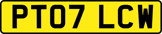 PT07LCW