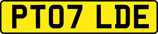 PT07LDE