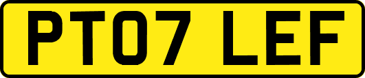 PT07LEF