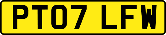 PT07LFW