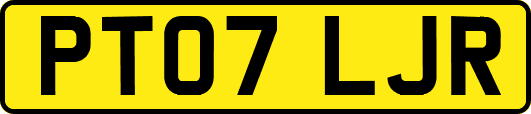 PT07LJR