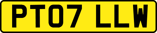 PT07LLW