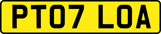 PT07LOA