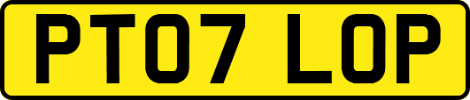 PT07LOP