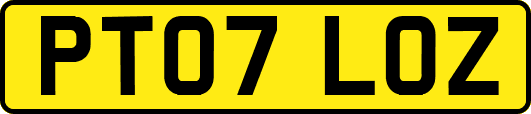 PT07LOZ