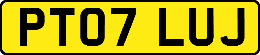 PT07LUJ