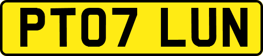 PT07LUN