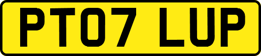 PT07LUP