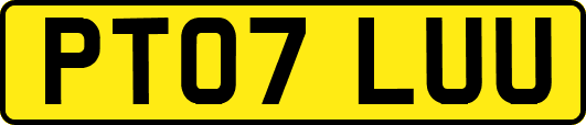 PT07LUU