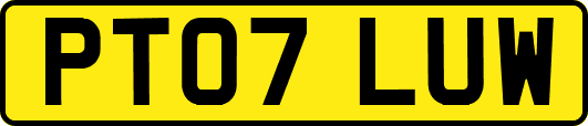 PT07LUW