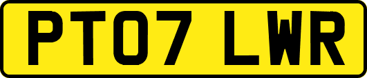 PT07LWR
