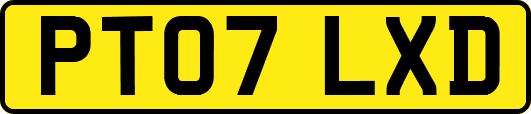 PT07LXD
