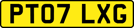 PT07LXG