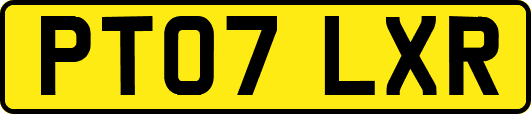 PT07LXR