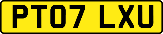 PT07LXU