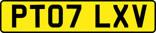 PT07LXV