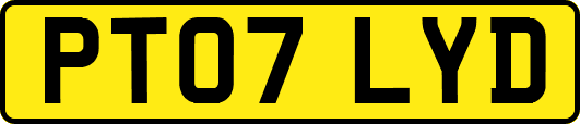 PT07LYD