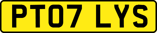 PT07LYS
