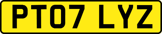 PT07LYZ